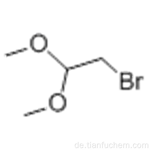 Bromacetaldehyddimethylacetal CAS 7252-83-7